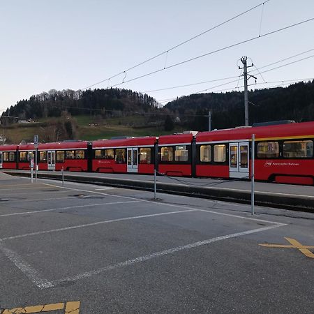 Ferienwohnung In Buehler Naehe Appenzell Buhler Extérieur photo