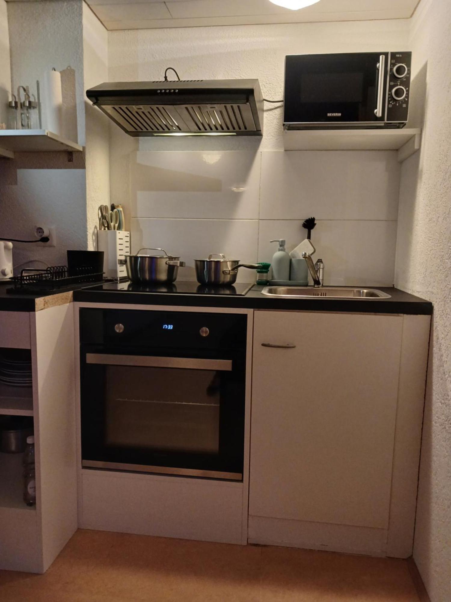 Ferienwohnung In Buehler Naehe Appenzell Buhler Extérieur photo