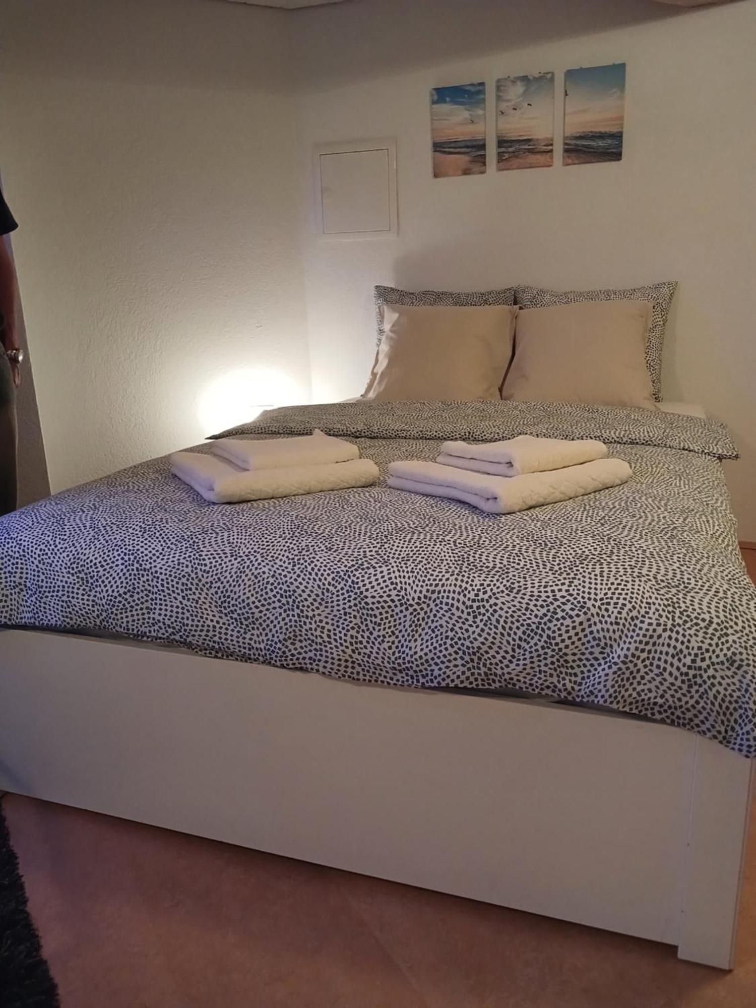 Ferienwohnung In Buehler Naehe Appenzell Buhler Extérieur photo