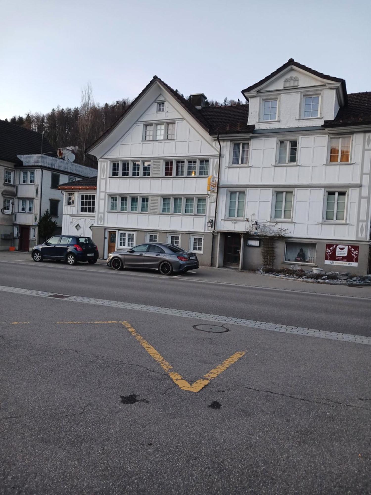 Ferienwohnung In Buehler Naehe Appenzell Buhler Extérieur photo