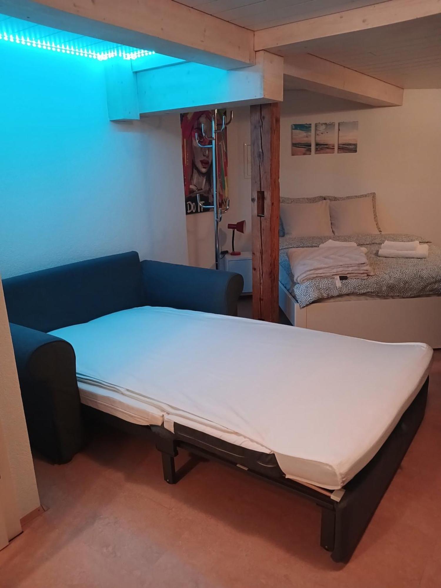Ferienwohnung In Buehler Naehe Appenzell Buhler Extérieur photo